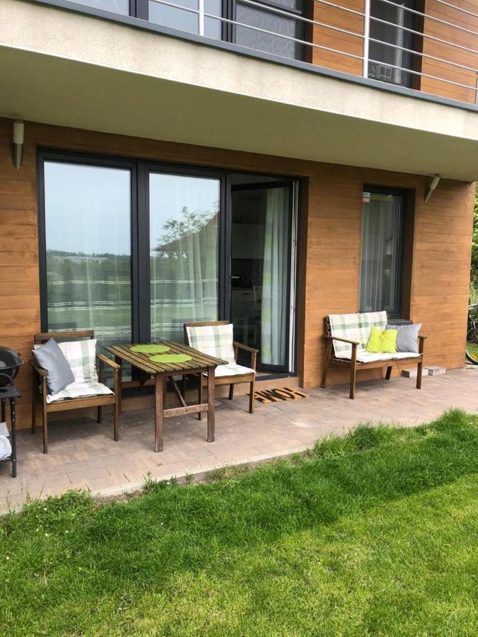 M&K Apartamenty Zielony Zakatek - Sobieszewo Gdansk Exterior foto