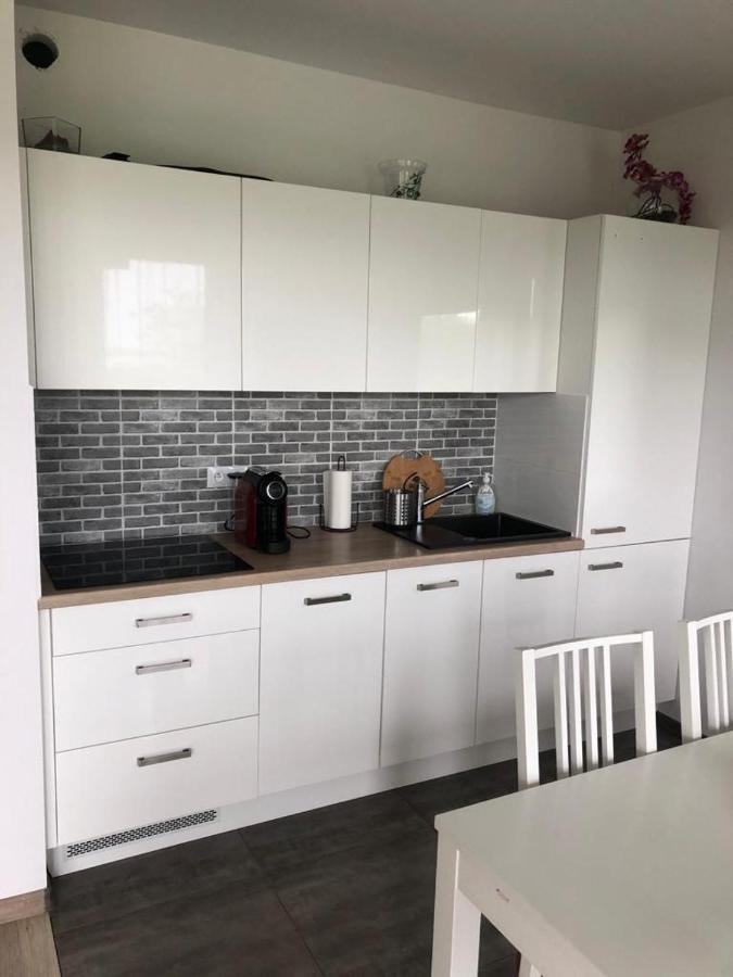 M&K Apartamenty Zielony Zakatek - Sobieszewo Gdansk Exterior foto