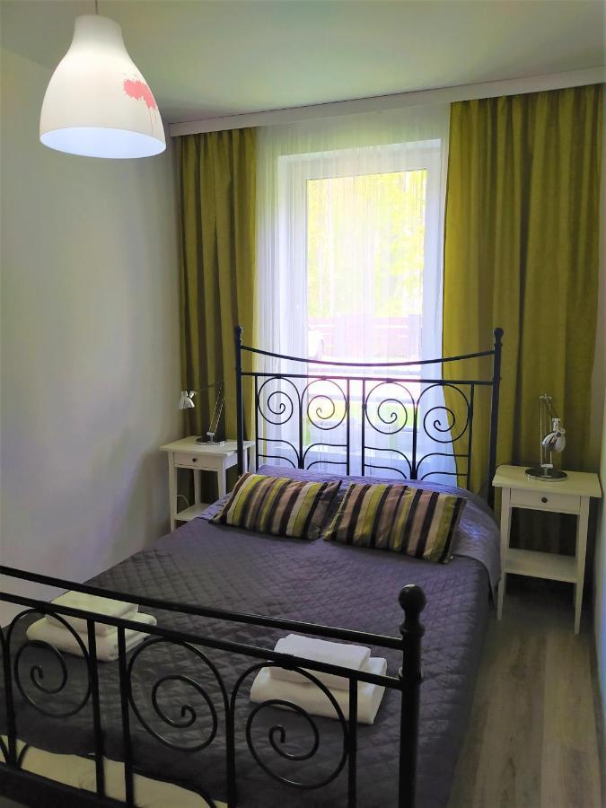 M&K Apartamenty Zielony Zakatek - Sobieszewo Gdansk Exterior foto