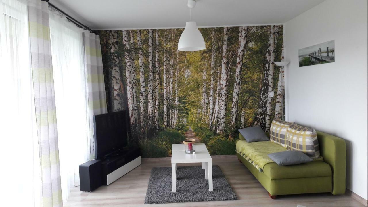 M&K Apartamenty Zielony Zakatek - Sobieszewo Gdansk Exterior foto